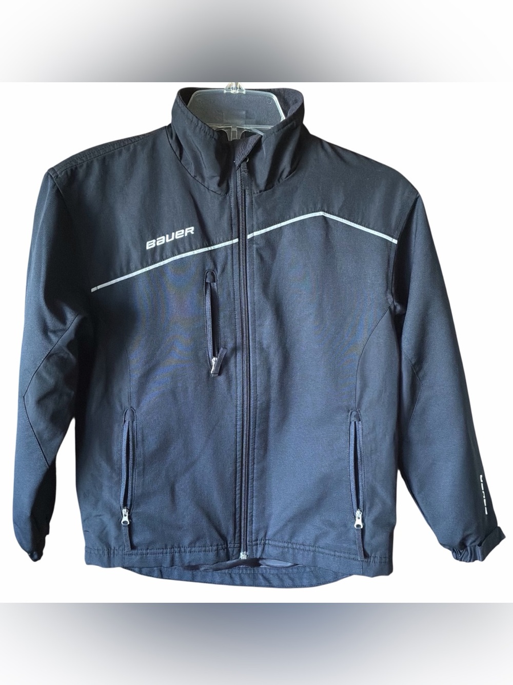 Bauer Team Hockey Jacket Youth Size XS